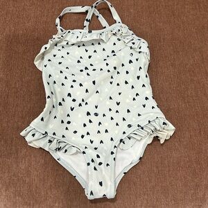 Girls swimsuit